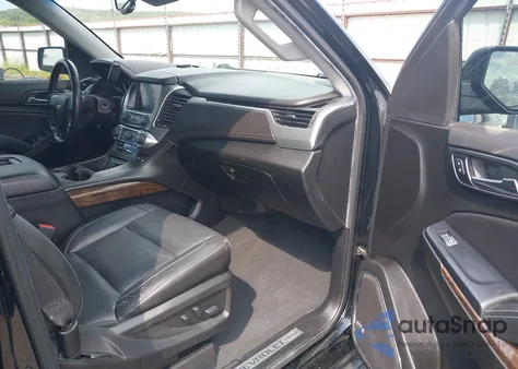 2019 Chevrolet Tahoe Lt z USA, uszkodzony, nr VIN 1GNSKBKC7KR342363
